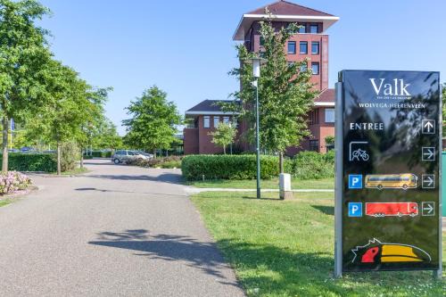 Municipality of Weststellingwerf Hotel | Hotel van der Valk Wolvega-Heerenveen