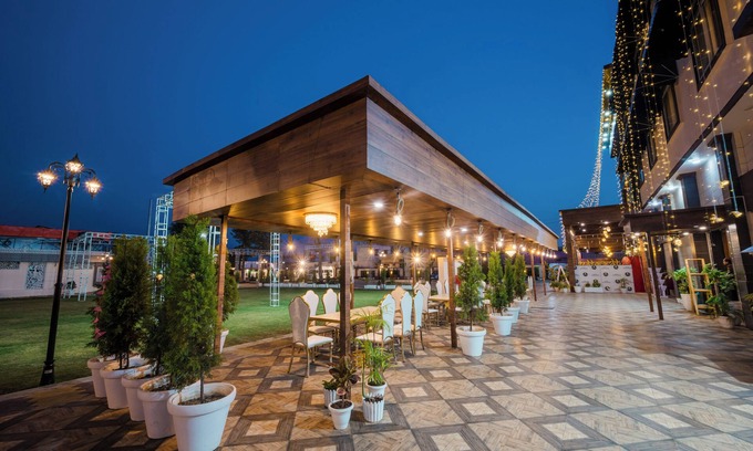 Dehradun Hotel | Hotel Vasdaa Grand