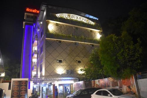 Hoshangabad Hotel | Hotel Vatika Palace New