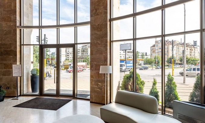 Studentski Grad Hotel | Hotel Vega Sofia