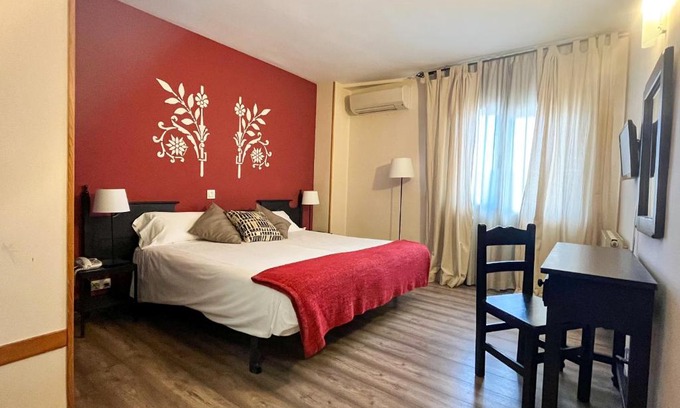 La Lastrilla Hotel | Hotel Venta Magullo