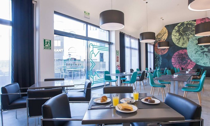 Sant Cugat del Valles Hotel | Hotel Venture Sant Cugat