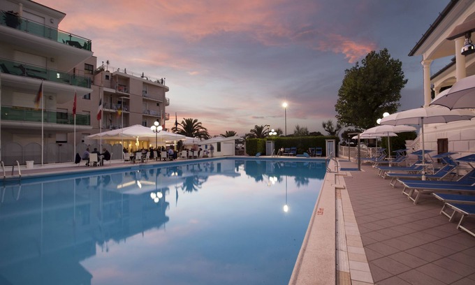 Gabicce Mare Hotel | Hotel Venus