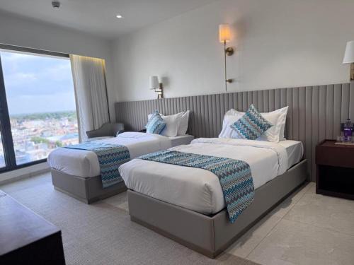 Sanand Hotel | Hotel Veritas Grand