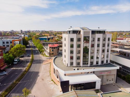 Haskovo Hotel | Hotel Verticalplus