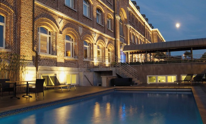 Ensival Hotel | Hotel Verviers Van der Valk