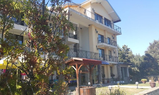Troyan Hotel | Hotel Via Trayana