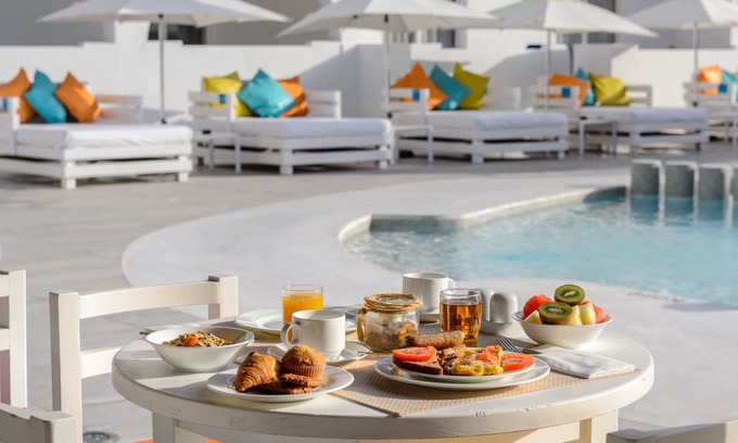 Sant Jordi de Ses Salines Hotel | Hotel Vibra Bossa Flow - Adults Only