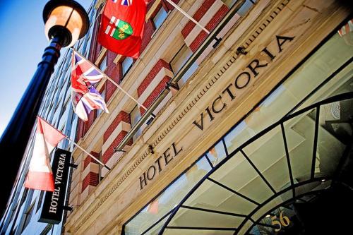 Financial District Hotel | Hotel Victoria