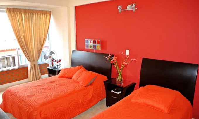 Chinchina Hotel | Hotel Victoria