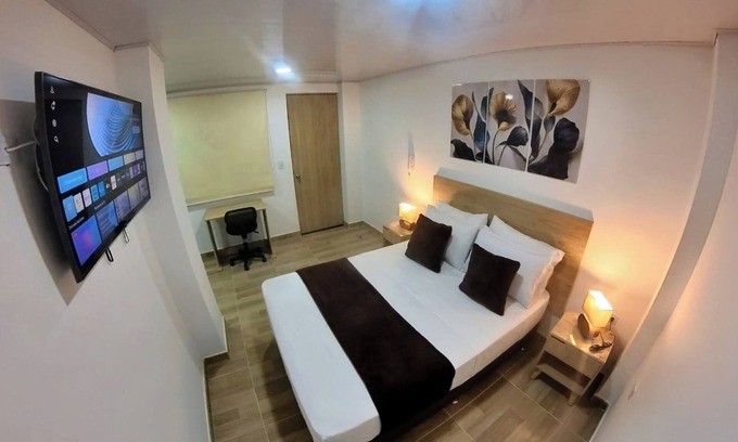 Tunja Hotel | Hotel victoria Real