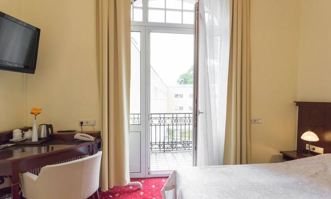 Hietzing Hotel | Hotel Viktoria Schönbrunn