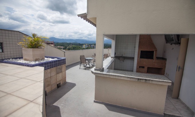 Campos Eliseos Hotel | Hotel Vila Rica Flat