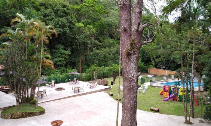 Mury Hotel | Hotel Vila Suíça 1818