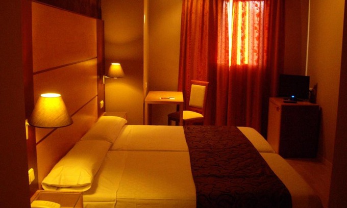 Albolote Hotel | Hotel Villa Blanca