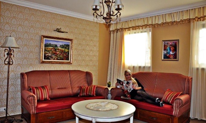 Papa Hotel | Hotel Villa Classica