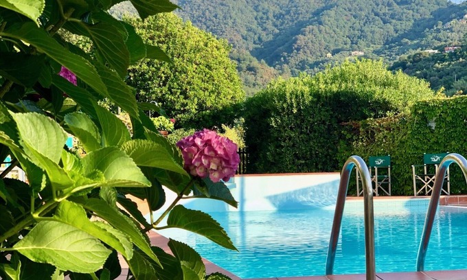 Moneglia Hotel | Hotel Villa Edera e La Torretta