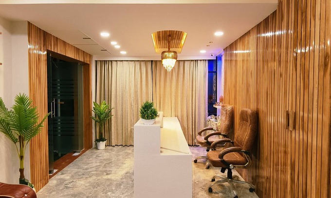 Sayajiganj Hotel | Hotel Villa Empire