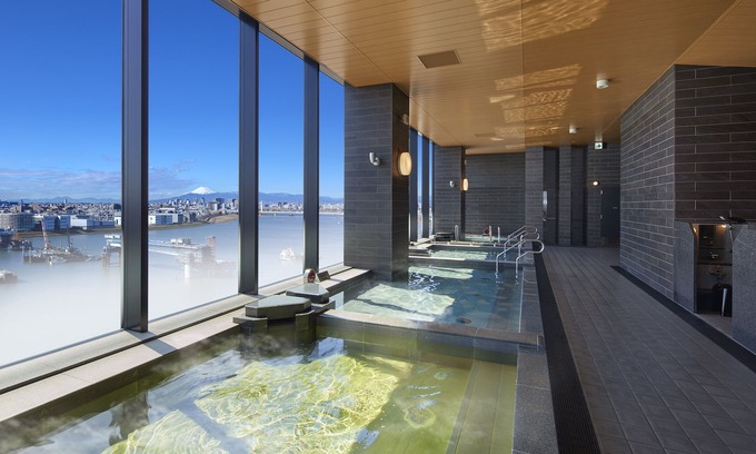Hanedakuko Hotel | Hotel Villa Fontaine Grand Haneda Airport