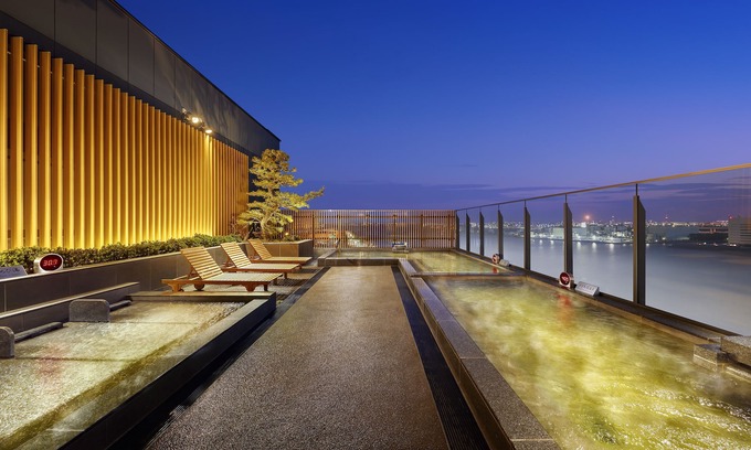 Hanedakuko Hotel | Hotel Villa Fontaine Premier Haneda Airport