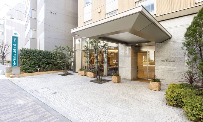 Shiba Hotel | Hotel Villa Fontaine Tokyo - Hamamatsucho