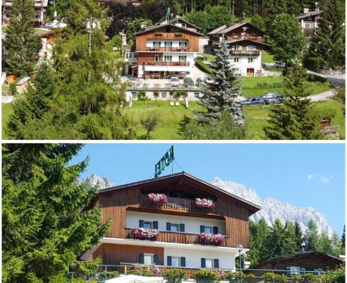 Cortina d'Ampezzo Hotel | Hotel Villa Gaia