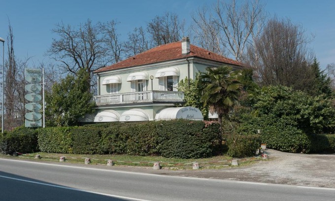 Tortona Hotel | Hotel Villa Giulia