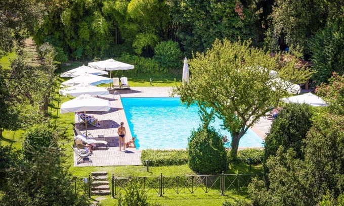 Vicopelago Hotel | Hotel Villa La Principessa