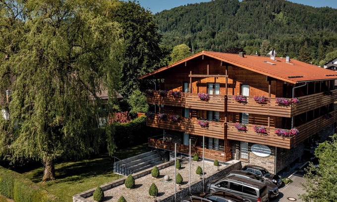 Bad Wiessee Bed & Breakfast | Hotel Villa Lago