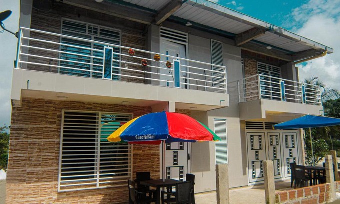 Juanchaco Hotel | Hotel Villa Lucy