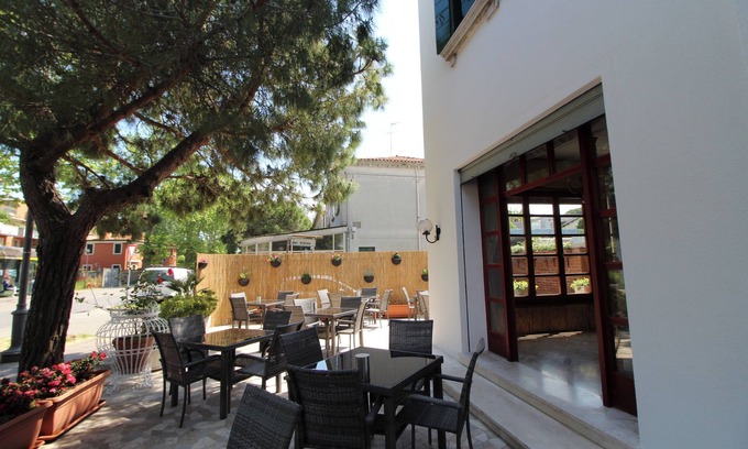 Alberoni Hotel | Hotel Villa Orio & Beatrice