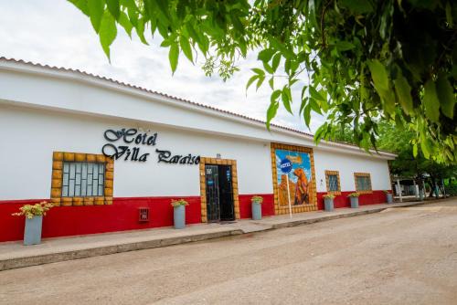 Villavieja Hotel | Hotel Villa Paraiso
