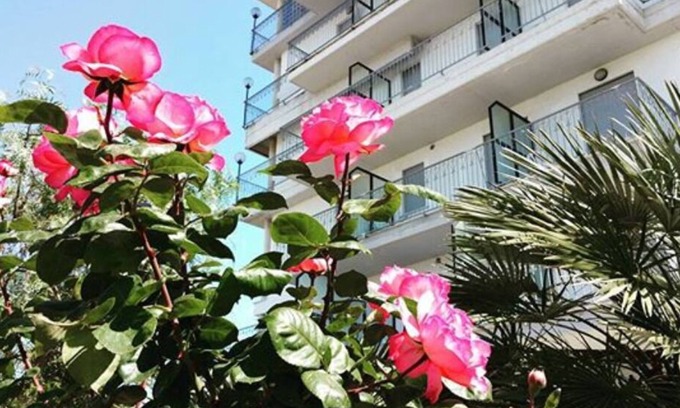 Martinsicuro Hotel | Hotel Villa Truentum