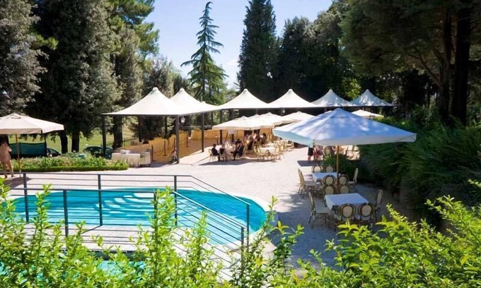 Appignano Hotel | Hotel Villa Verdefiore