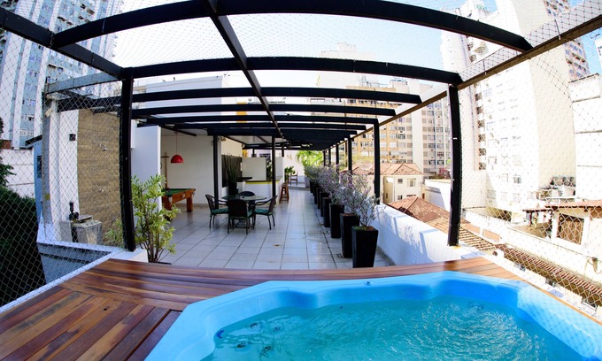Icarai Hotel | Hotel Village Icaraí