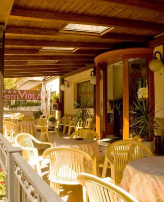 Caramanico Terme Hotel | Hotel Viola
