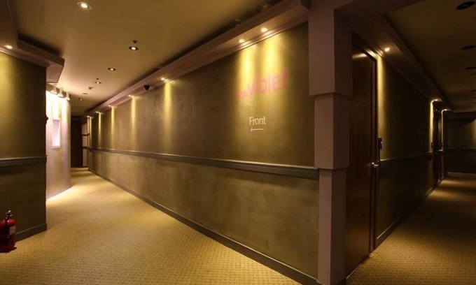 Goyang Hotel | Hotel violet