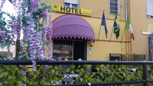 Pablo Hotel | Hotel Violetta