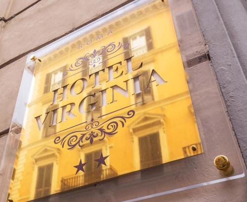 Rione XVIII Castro Pretorio Hotel | Hotel Virginia