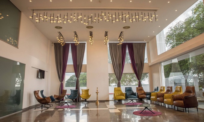 Palani Hotel | Hotel Visakka - Palani