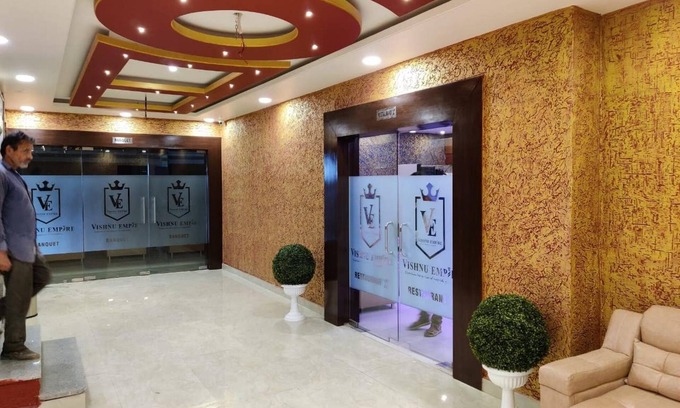 Marhi Hotel | Hotel Vishnu Empire