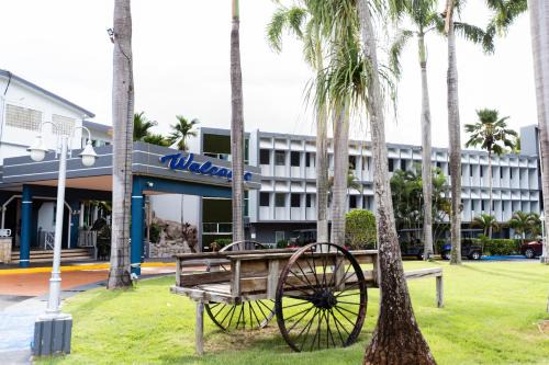 Borinquen Hotel | Hotel Vista Azul