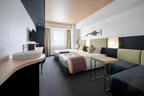 Hiroshima City Centre Hotel | Hotel Vista Hiroshima