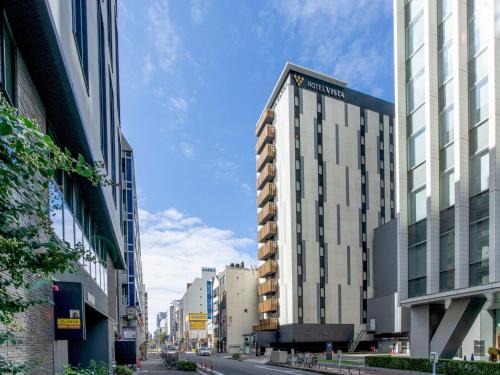 Nishiki Hotel | Hotel Vista Nagoya Nishiki