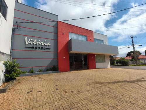 Guaira Apartment | Hotel Vitória - Guaíra