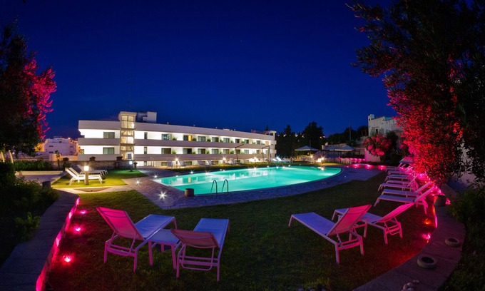 Otranto Hotel | Hotel Vittoria Resort Pool & Spa