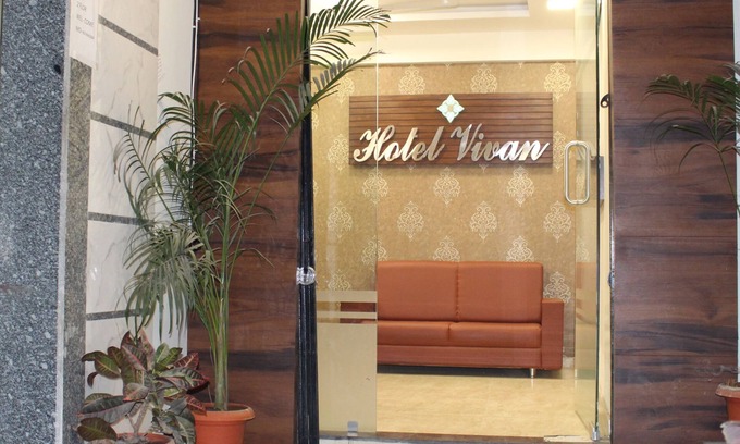 Gandhinagar Hotel | Hotel Vivan