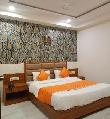 Ahmedabad Hotel | Hotel VOLGA INN