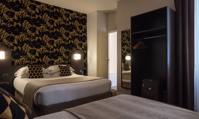 Graslin - Commerce Hotel | Hotel Voltaire Opera Nantes Centre