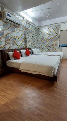 Vadodara Hotel | Hotel VR Inn